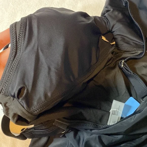 Cupshe Black One Piece Swimsuit - Picture 12 of 12